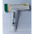 Humanhepatitis B Immunglobulin zur Verhinderung von Hepatitis B